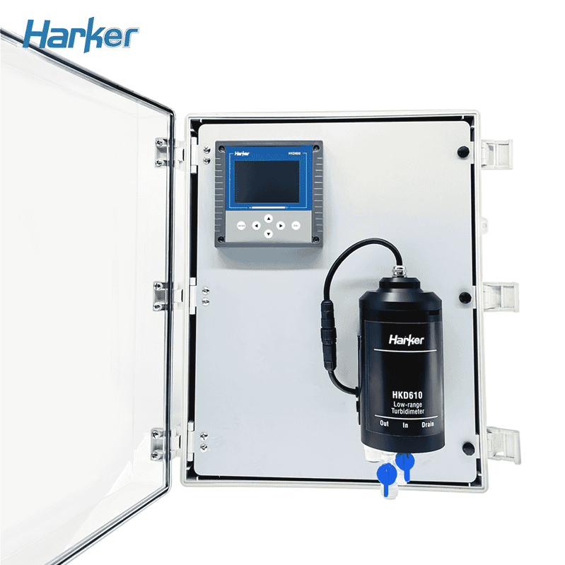 高精度低量程浊度仪