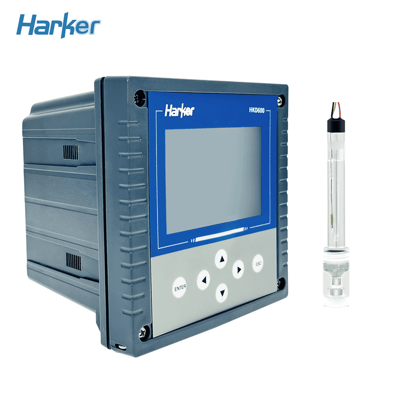 高精度余氯 / 二氧化氯 / 臭氧分析仪(安倍电流法)