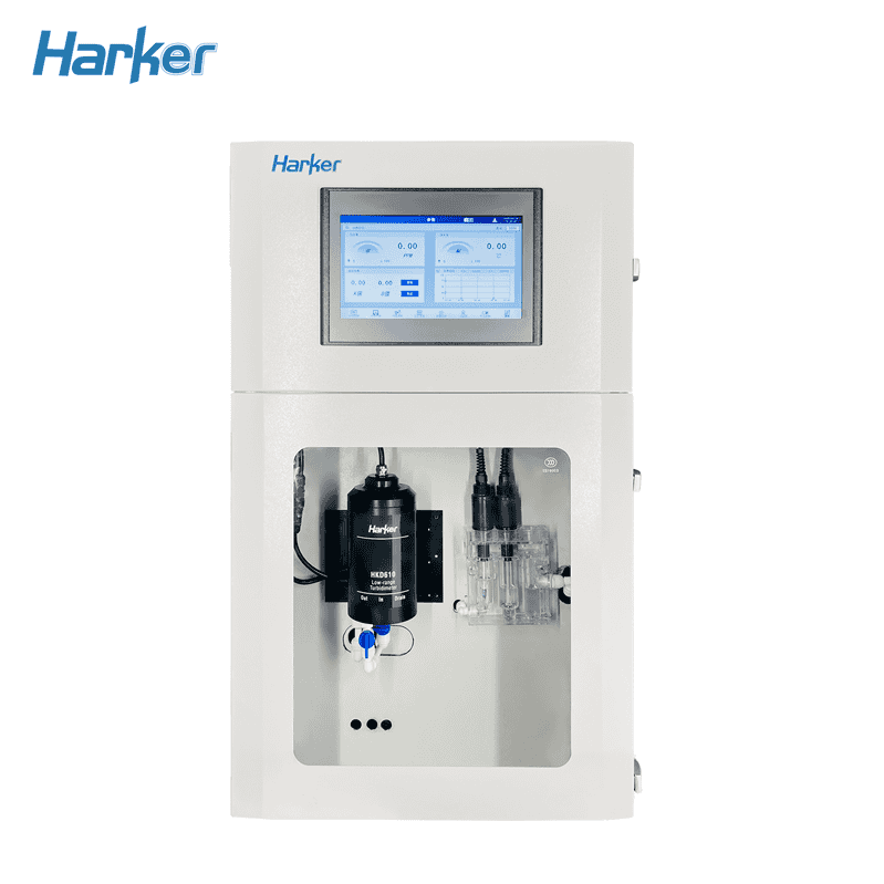 专业定制套装 任选参数(pH / 余氯 / 浊度 / 溶解氧 / 电导率 / ORP )